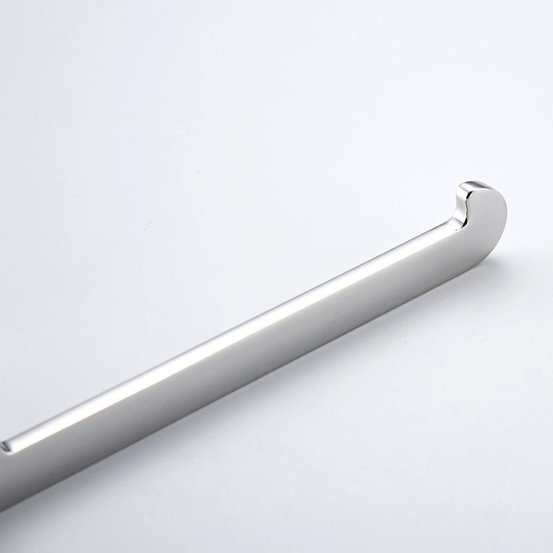 Держатель туалетной бумаги Gappo G309-8 G30903-28 белый-хром