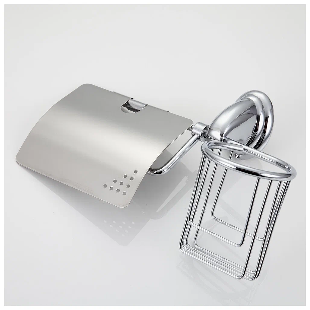 Держатель туалетной бумаги и освежителя Frap F1503-1