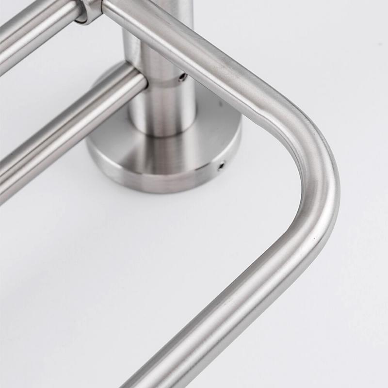 Полка для полотенец Frap F30124 Сатин