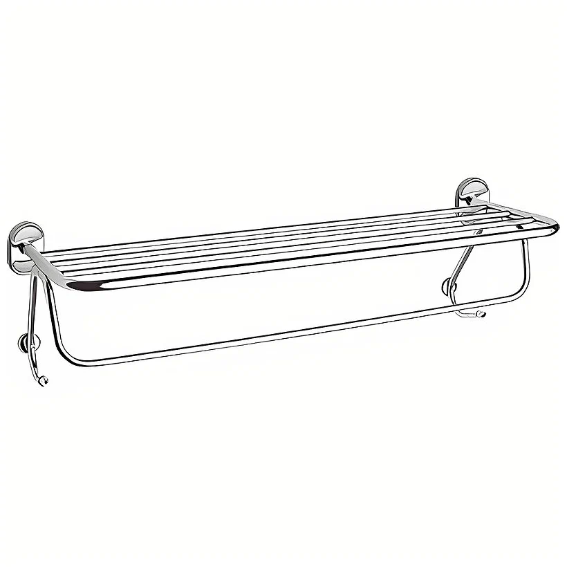 Полка для полотенец Frap F1924