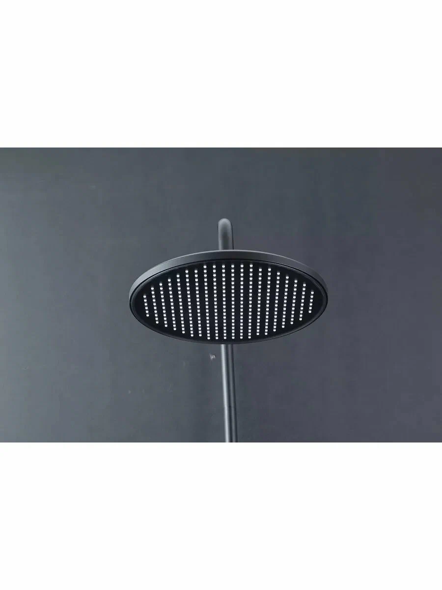 Душевая система Frap H85-6 F2485-6 черный