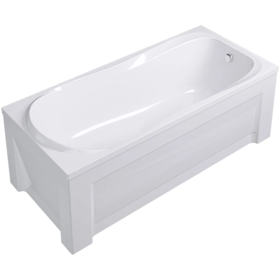 Акриловая ванна Alex Baitler Saima 150*70