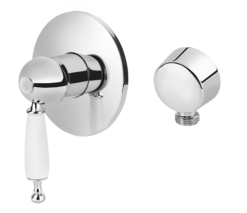 Смеситель скрытого монтажа Kaiser Vincent 31017