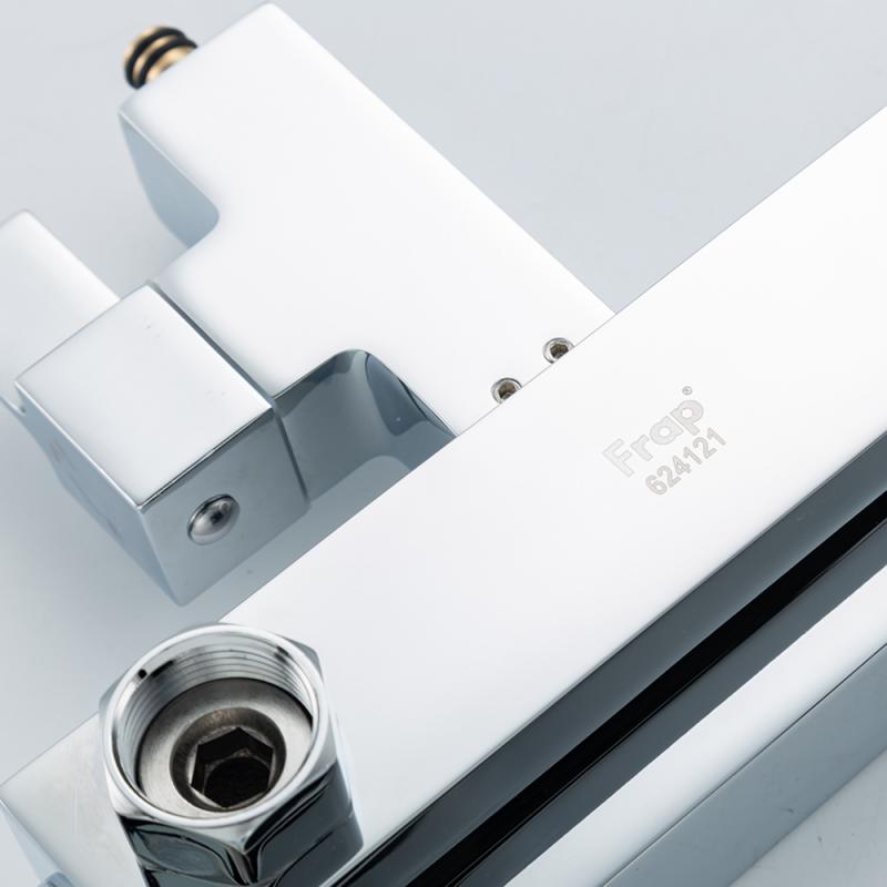 Душевая система Frap H91 F2491 хром