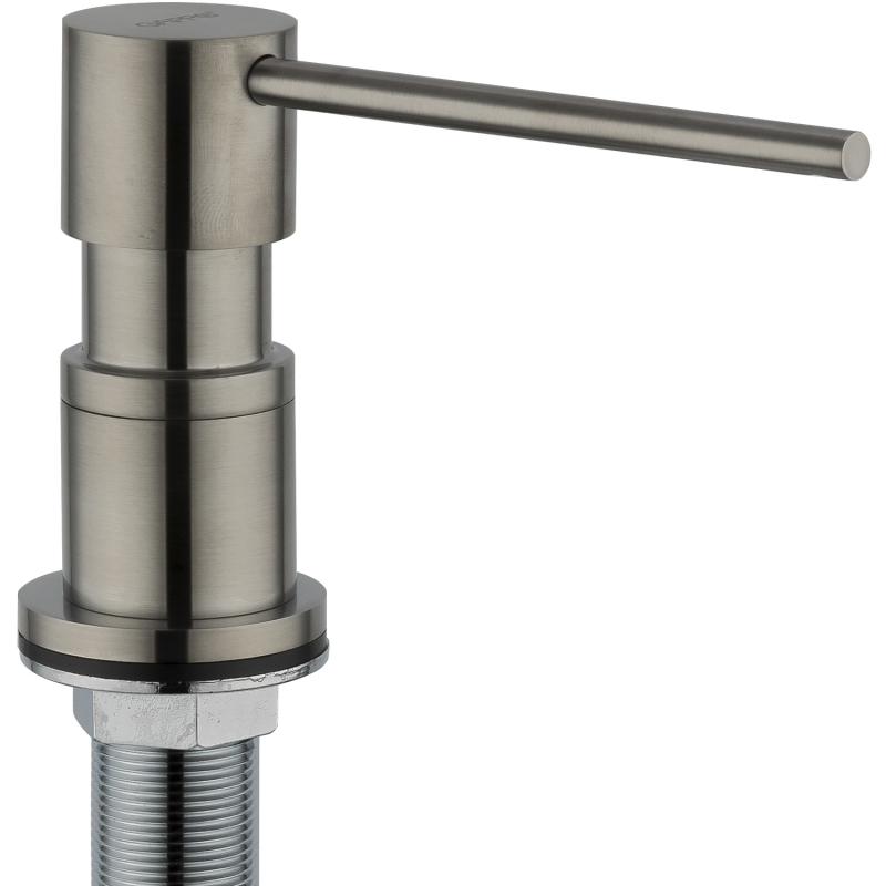 Дозатор жидкого мыла Gappo G402-5 сталь