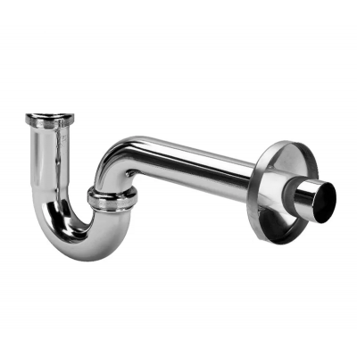 Сифон без отстойника CeramaLux C068 хром