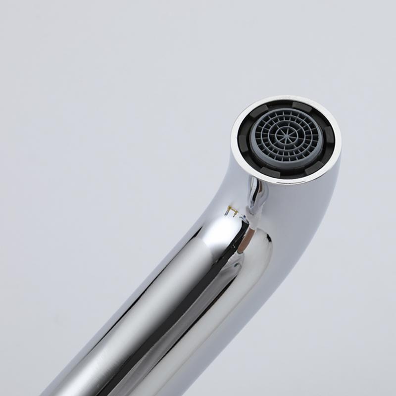 Встраиваемый смеситель для раковины Gappo G06 G1206 хром