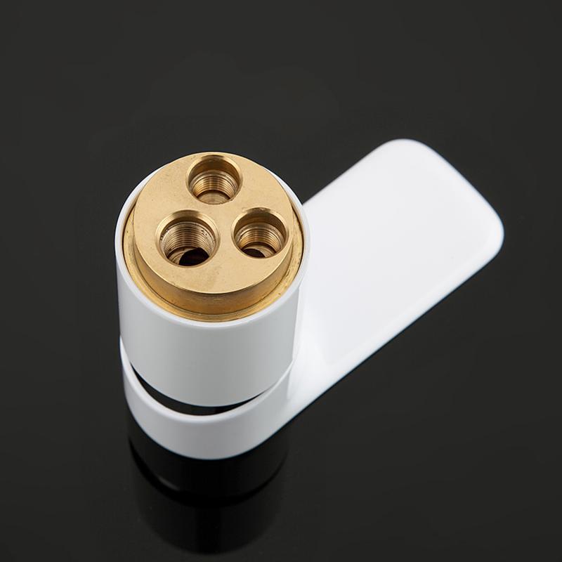 Смеситель на борт ванны на 3 отверстия Gappo G1148