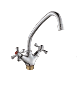 Смеситель для кухни Vaserzberg VZH
