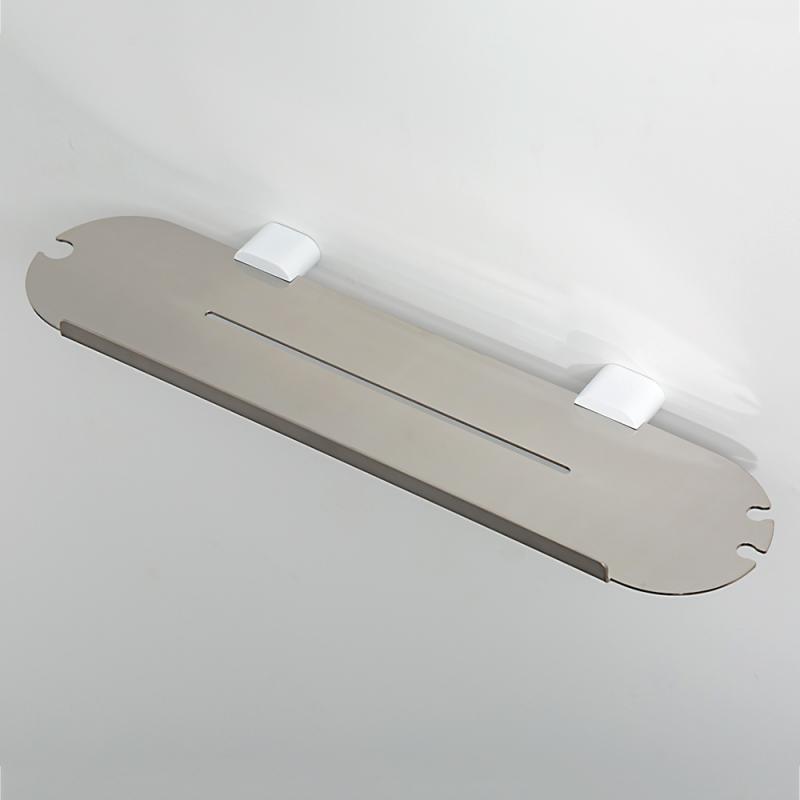 Полка для ванны Gappo G309-8 G30907-8 белый-хром