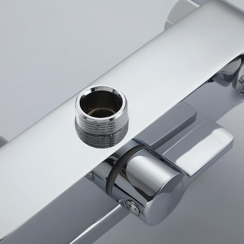 Душевая система Frap H75 F2475 хром