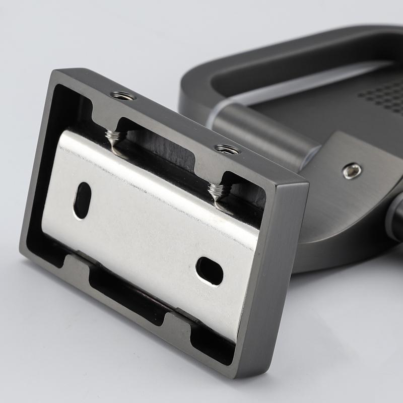 Держатель туалетной бумаги Gappo G07-9 G0703-9 оружейная сталь