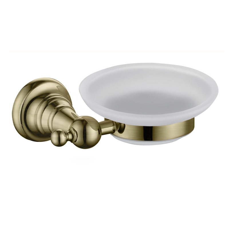 Мыльница Kaiser KH-4203 бронза