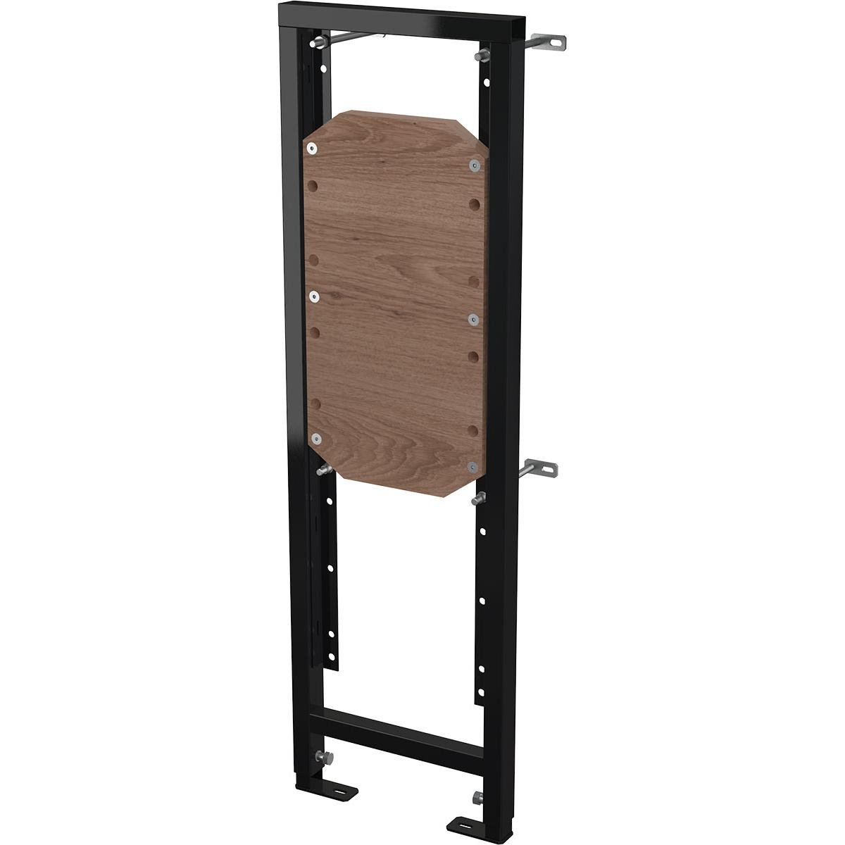 Рама для поручней для ивалидов Alcaplast A106/1120 (высота монтажа 1,2 м)