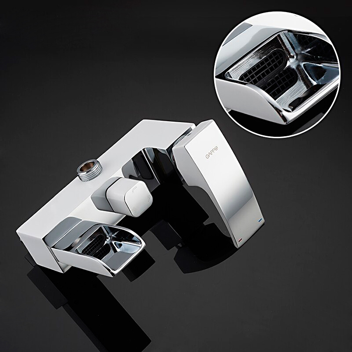 Душевая система Gappo G07-8 G2407-30