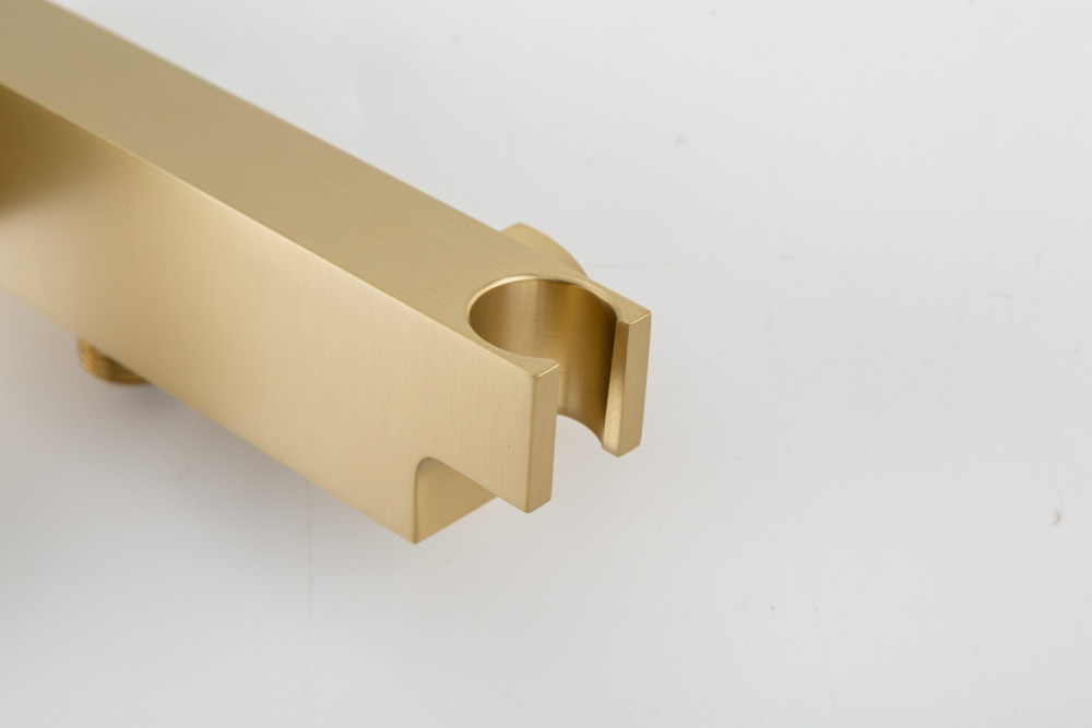 Гигиенический душ Gappo G07-33 G2007-33 золотой сатин