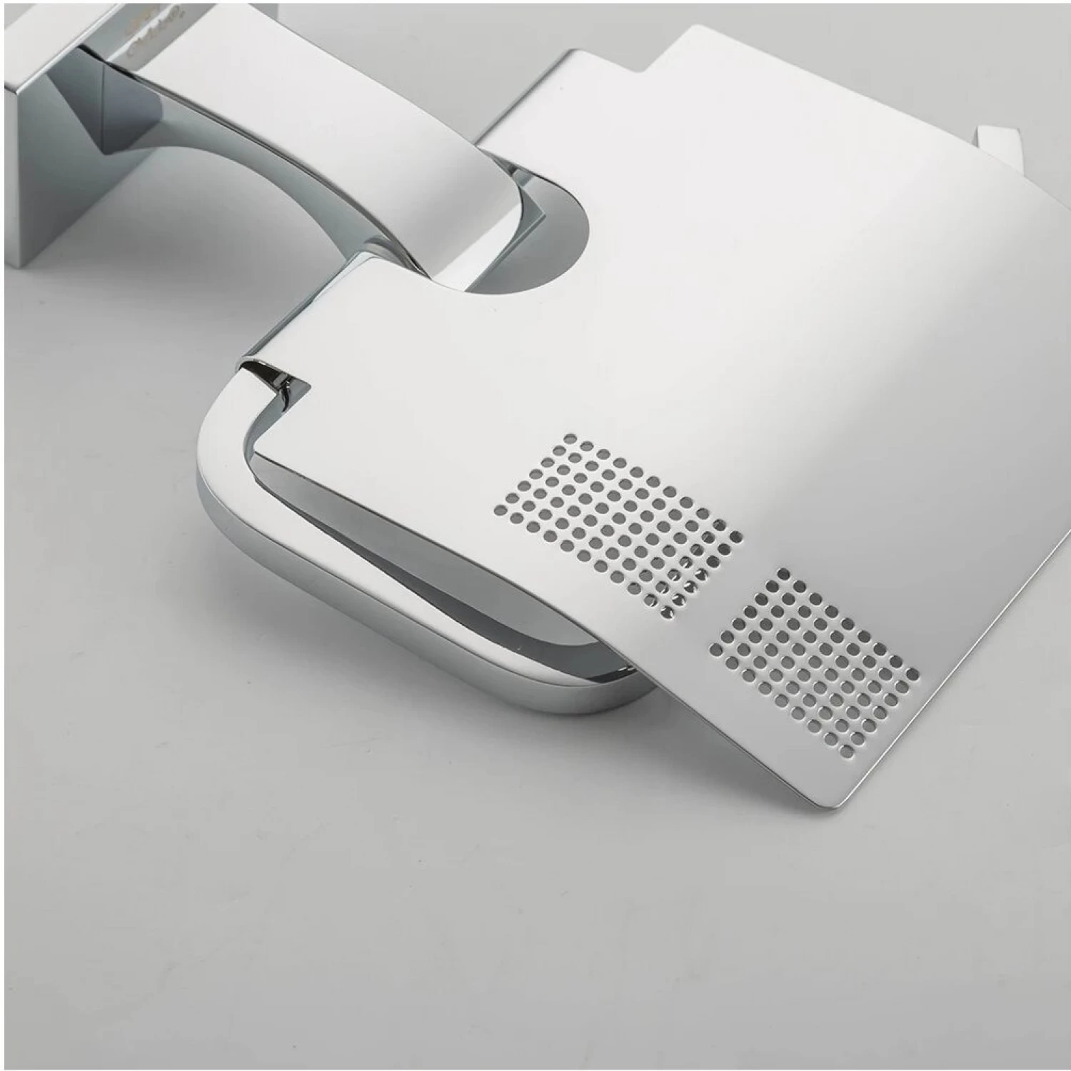 Держатель туалетной бумаги Gappo G07 G0703 хром