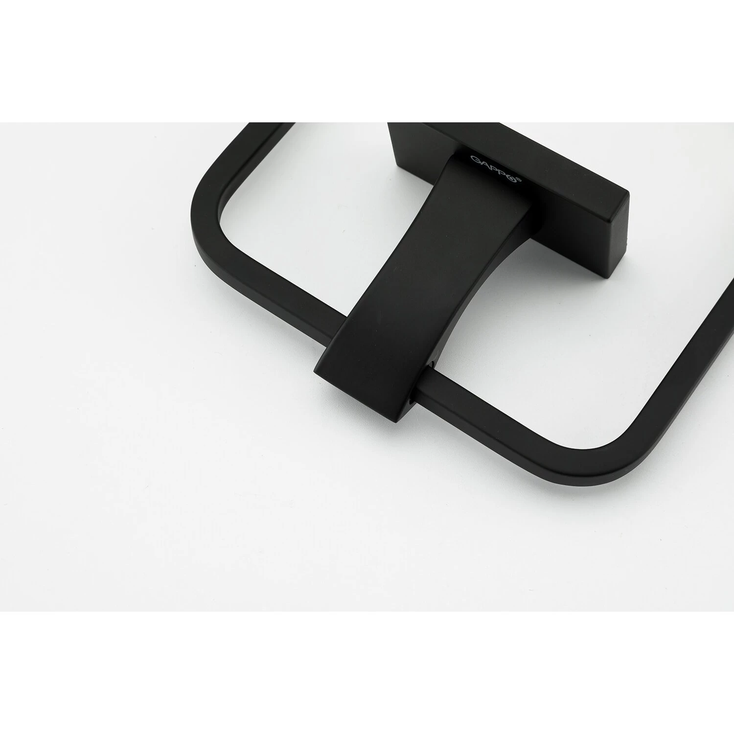 Полотенцедержатель 1-й Gappo G07-6 G0704-6 черный