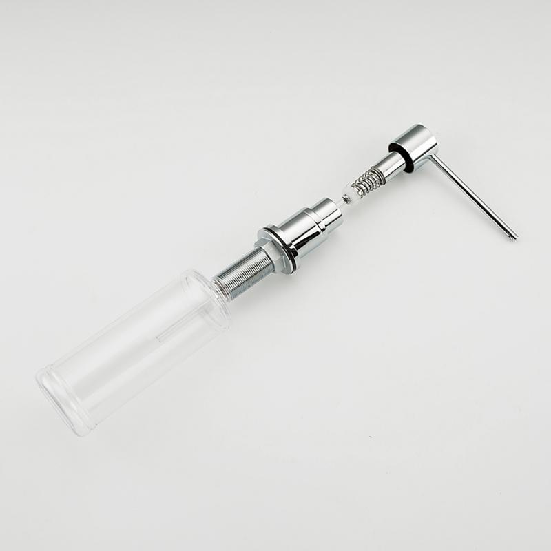 Дозатор жидкого мыла Gappo G402 хром