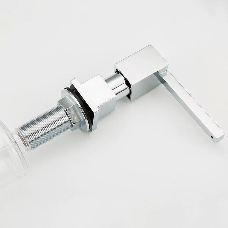 Дозатор жидкого мыла Gappo G404 хром