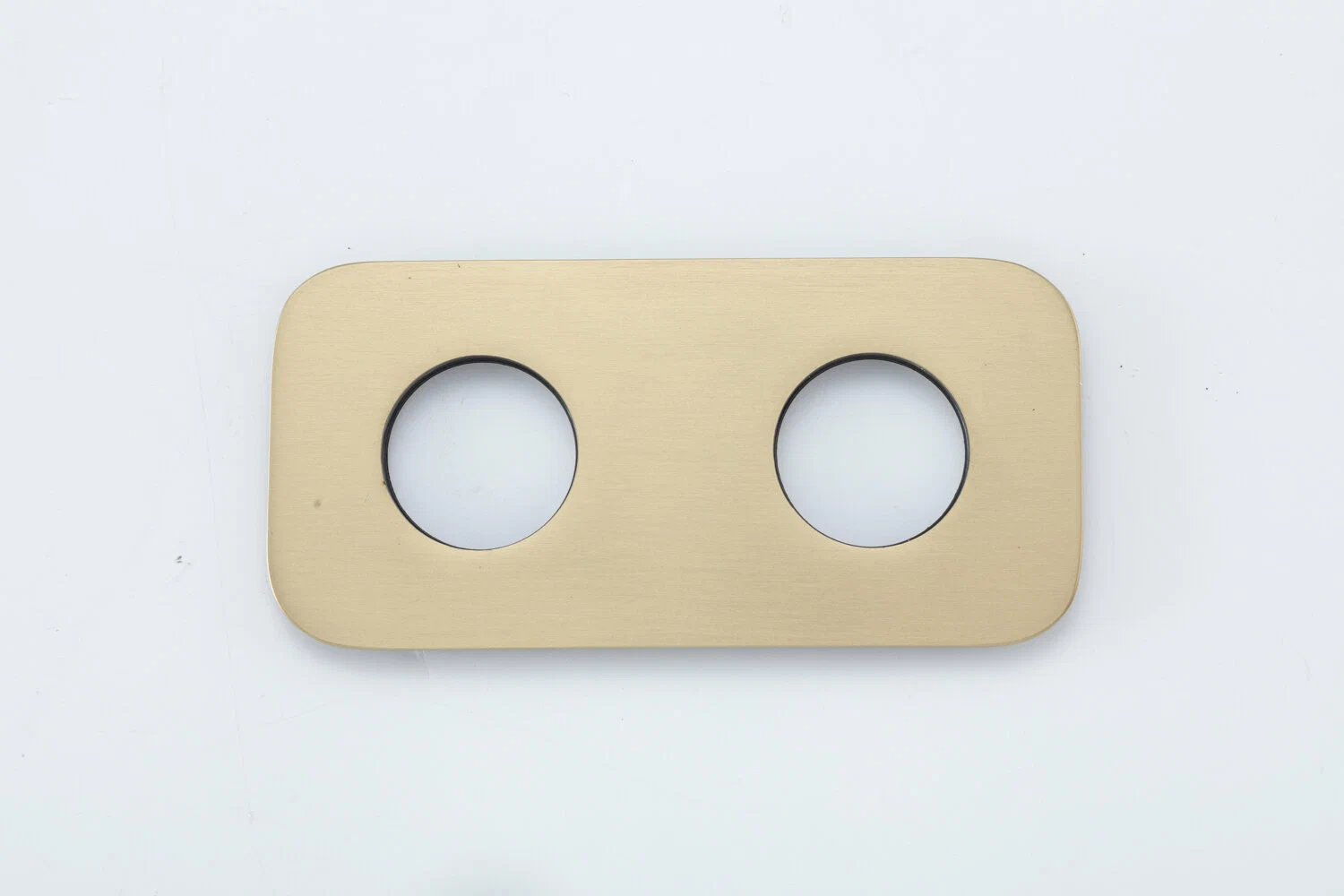 Гигиенический душ встраиваемый Gappo G48-3 G7248-32 золотой сатин