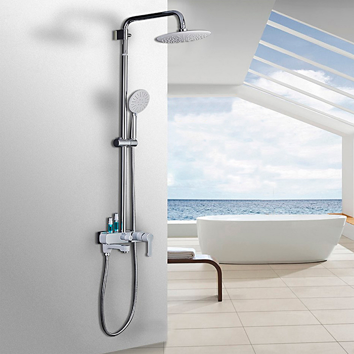 Душевая система Gappo Tomahawk G2402-8