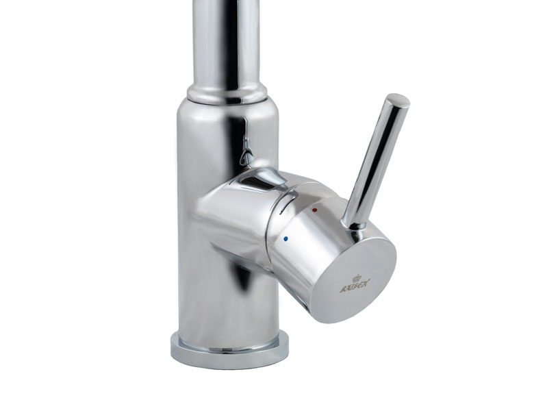 Смеситель для кухни фильтром Kaiser Teka 13044 хром