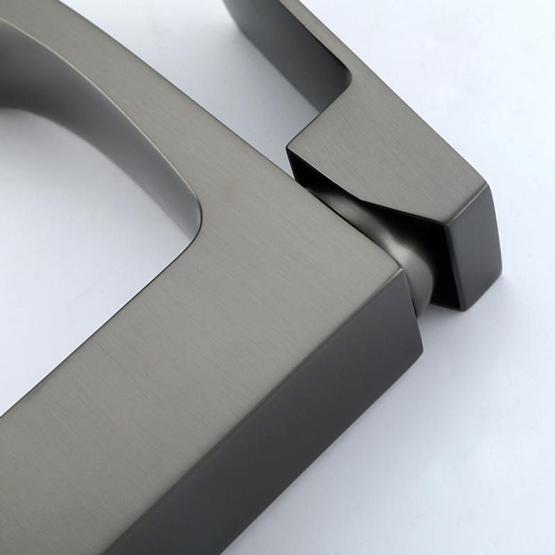 Смеситель для раковины Frap H76-9 F1076-9 оружейная сталь