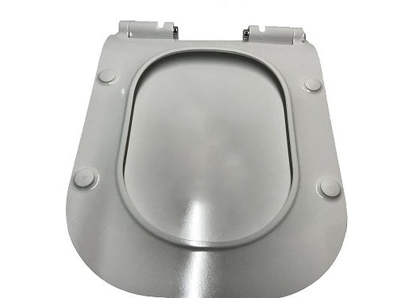 Подвесной унитаз CeramaLux 2615E белый