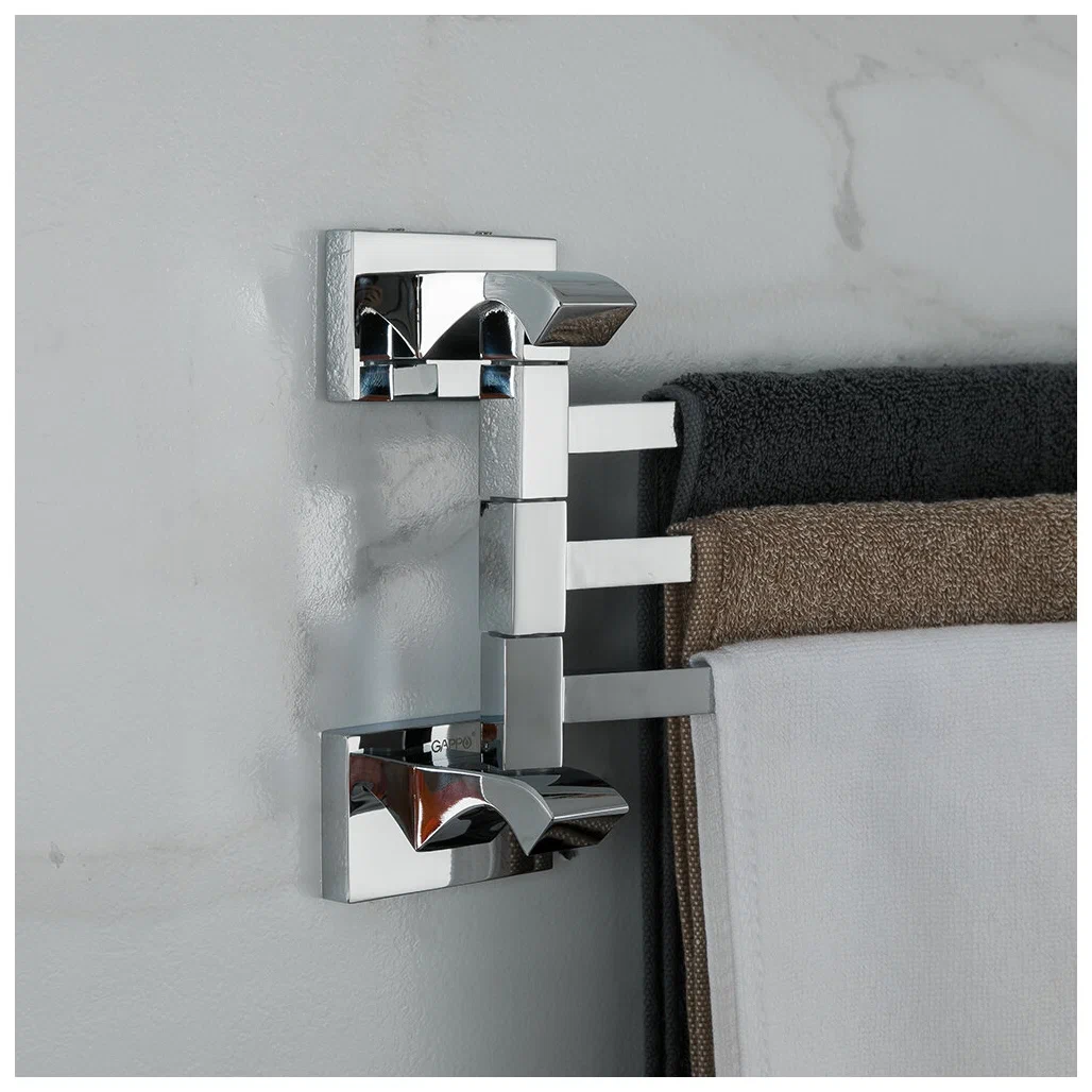 Полотенцедержатель поворотный Gappo G07 G0713
