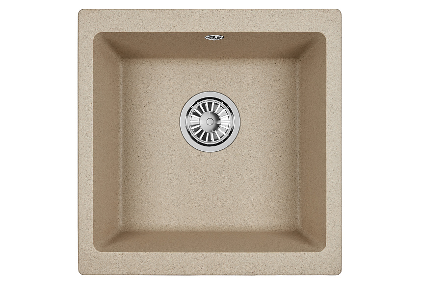 Кухонная мойка Granula GR-4451 Песок