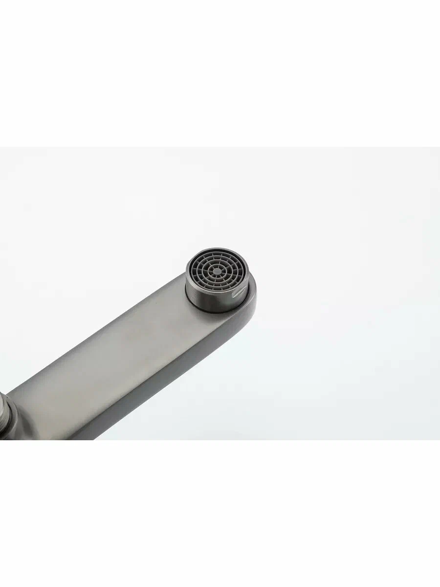 Душевая система Frap H85-9 F2485-9 оружейная сталь