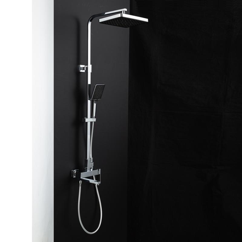 Душевая система Frap H91 F2491 хром