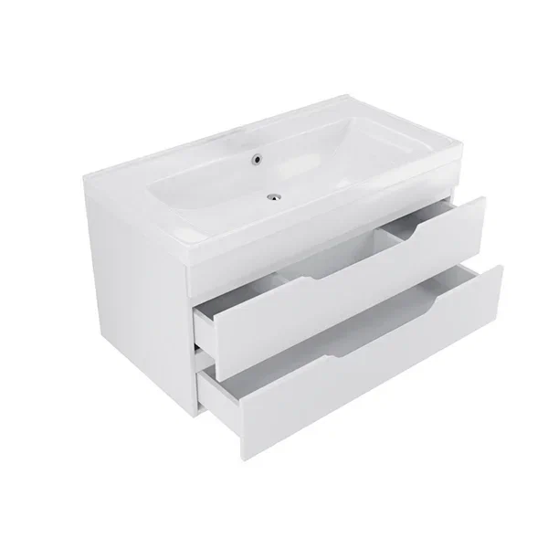 Подвесная тумба Мирсант Soho 100 Quadro