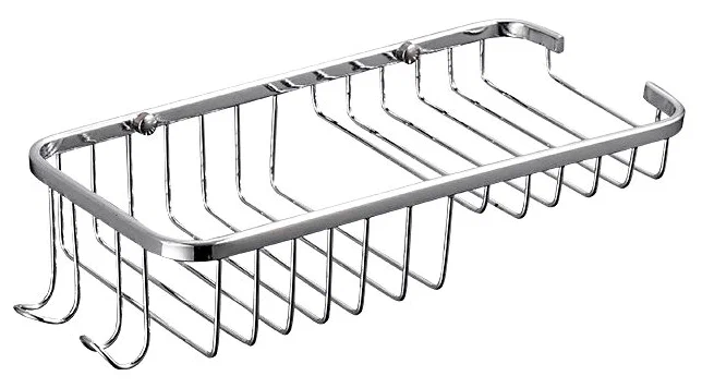 Полка с крючками Frap F338