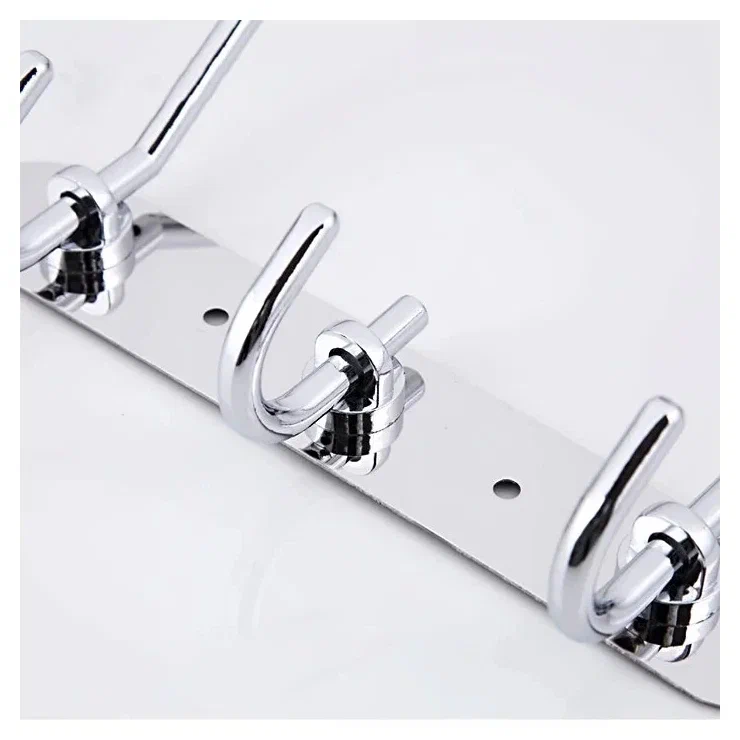 Вешалка 3 крючка Frap F201-3