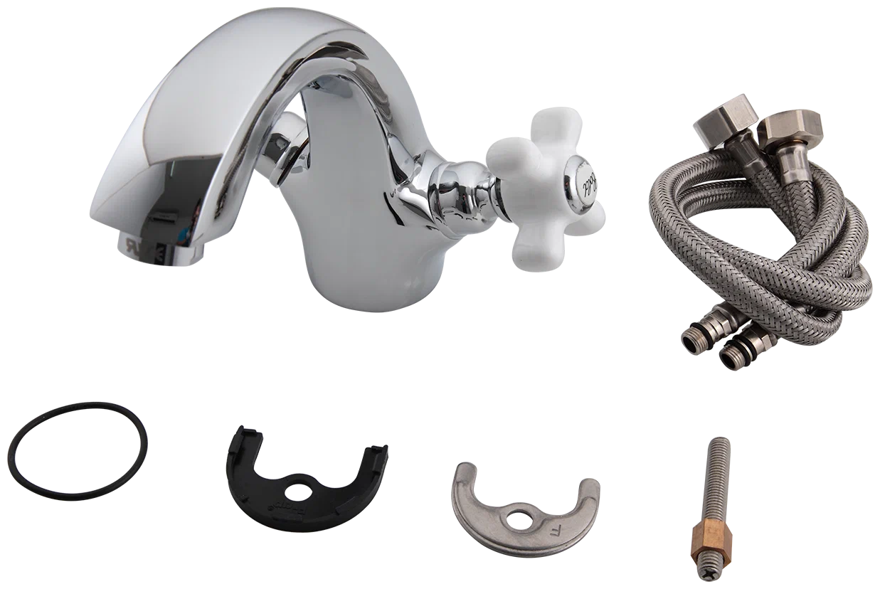 Смеситель для раковины Frap F1018