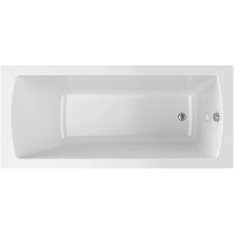 Акриловая ванна Alex Baitler Garda 150*70