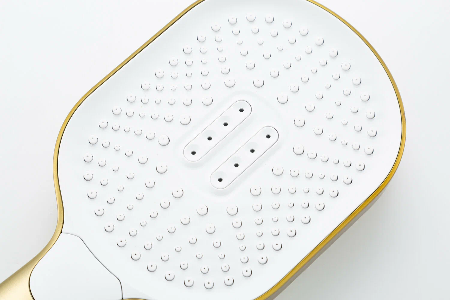 Душевая система Gappo G10-3 G2410-3 золотой сатин