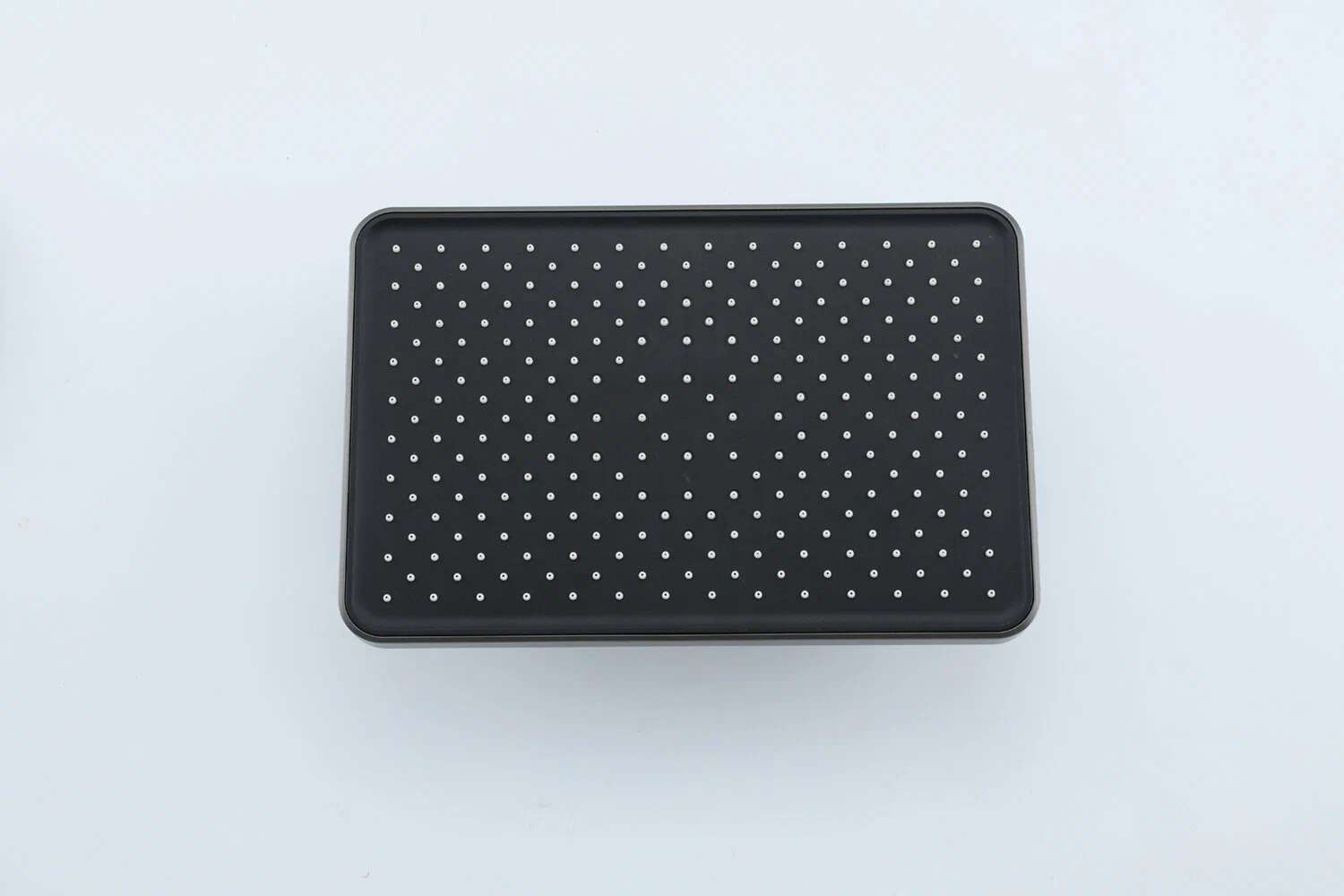 Душевая система Frap H202-9 F24202-9 оружейная сталь