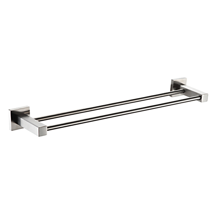 Квадратный полотенцедержатель Frap F30309