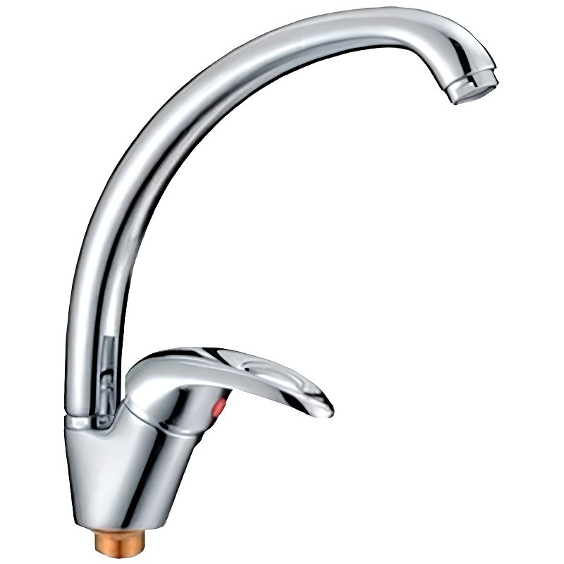 Смеситель для кухни Frap H15 F4115-2 хром