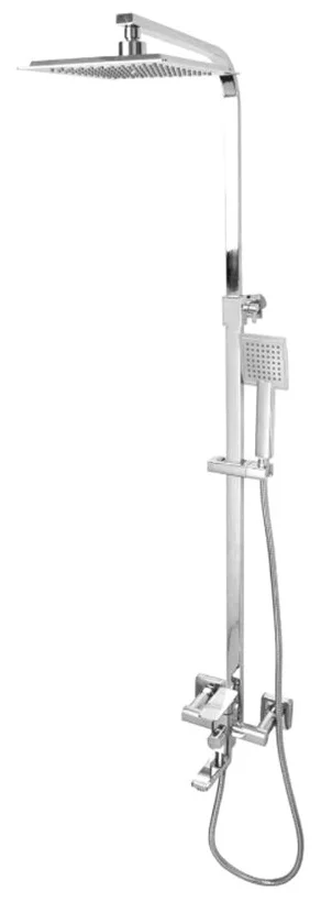 Душевая система Frap F2420 хром