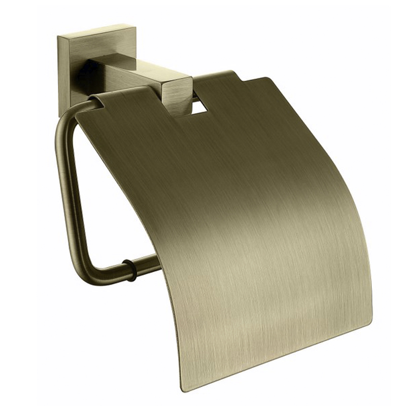 Держатель туалетной бумаги Kaiser Canon Br KH-4300 бронза