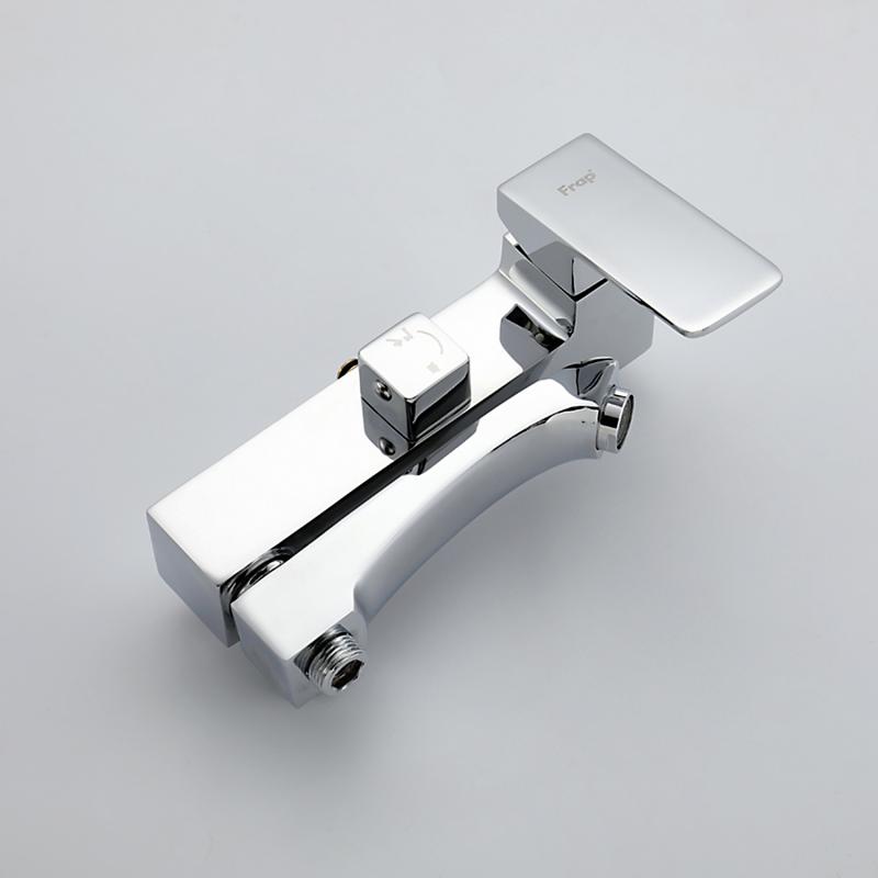 Душевая система Frap H76 F2476 хром