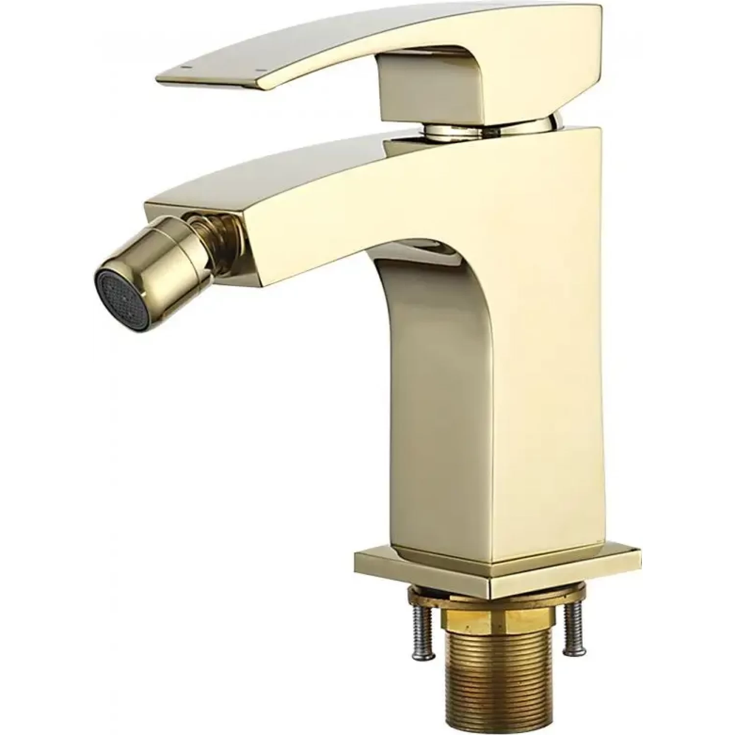 Смеситель для биде Gappo G07-3 G5007-3 золото