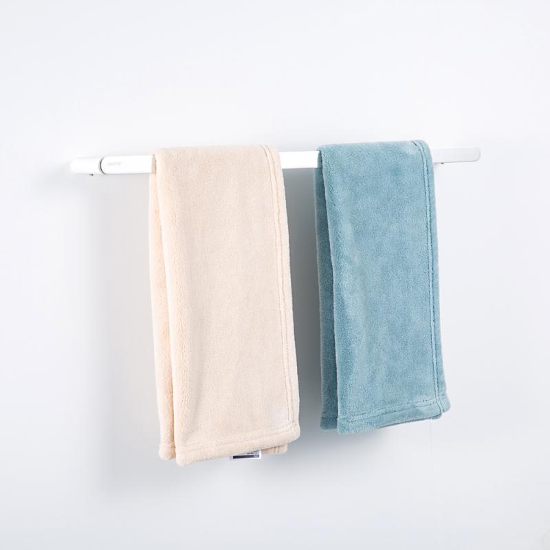 Полотенцедержатель Gappo G309-8 G30901-8 белый-хром