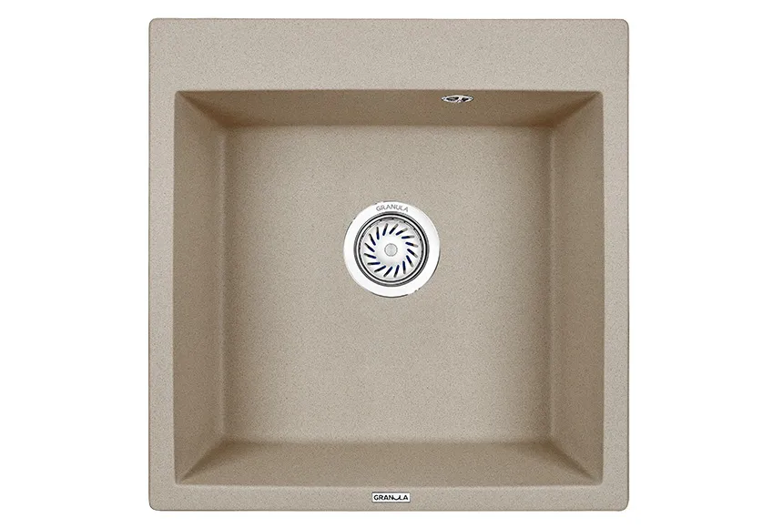 Кухонная мойка Granula GR-5102 Песок