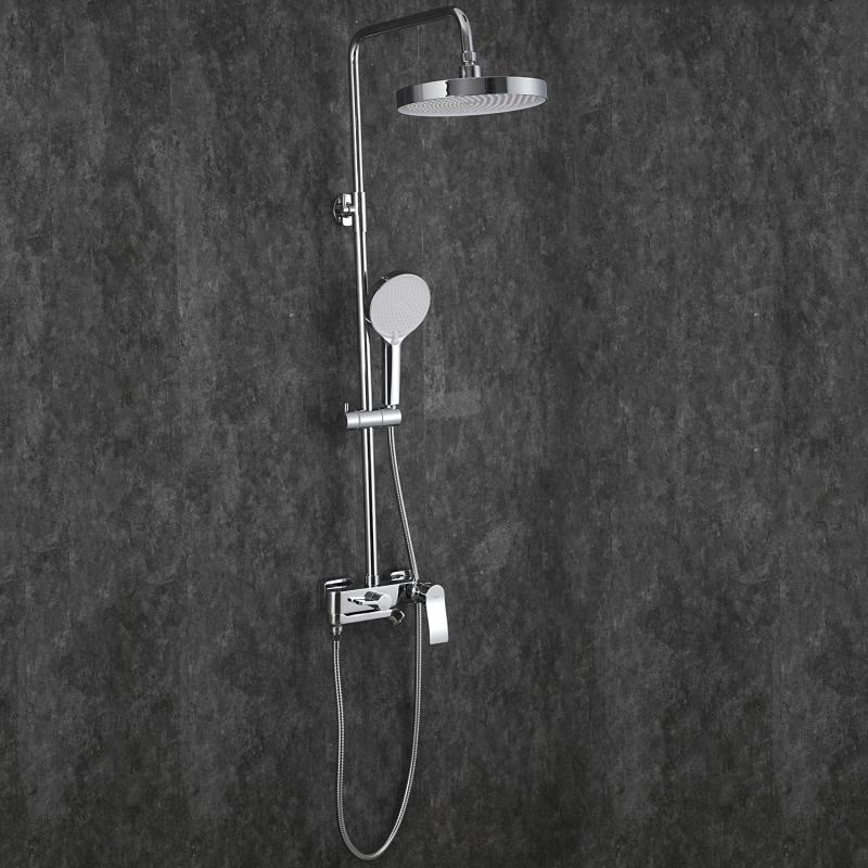 Душевая система Frap H75 F2475 хром