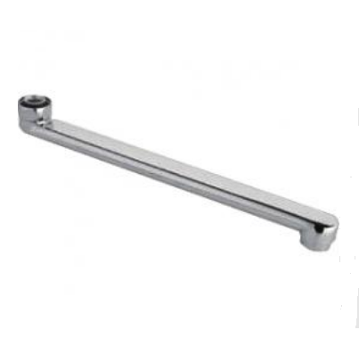 Излив для ванны плоский FRAP F35 35 см